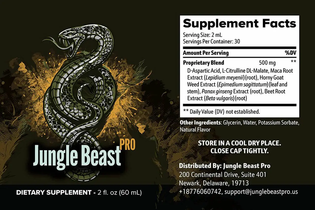 jungle-beast-pro-ingredients